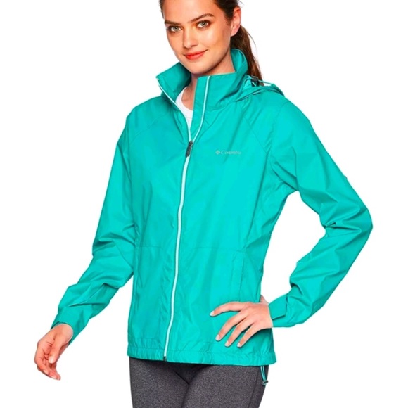 Columbia Jackets & Blazers - Columbia Hooded Zip Up Jacket XL
